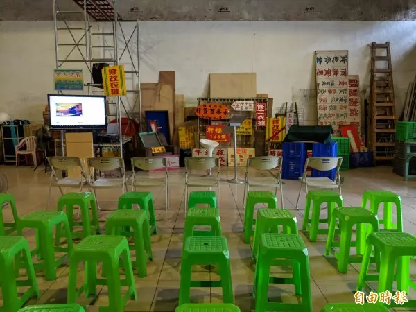 中壢火車站鐵道倉庫 變身文創基地