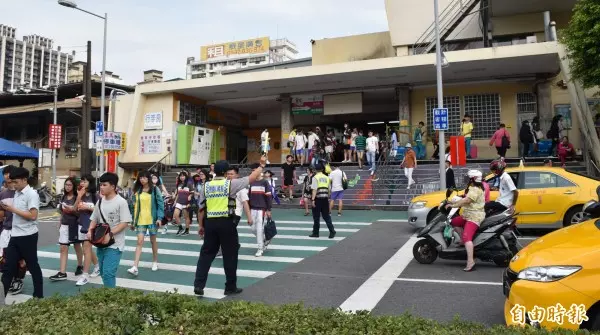 中壢火車站鐵道倉庫 變身文創基地