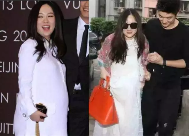嗯哼媽曾被罵,6年沒戲拍,還未婚先孕「胖到80公斤」...如今狂瘦回春如少女羨煞眾人!