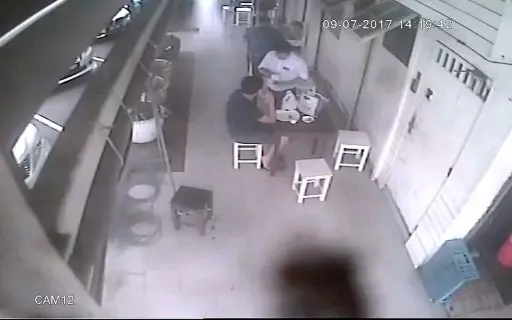 重施故伎多次犯案 青年吃霸王餐被逮
