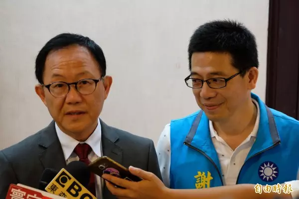 破除不合傳言!馬、郝、丁首度合體 暢聊超過半小時
