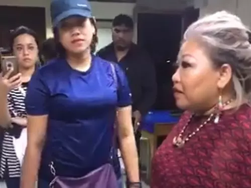 阻差辦公被捕 人權女律師將延扣!