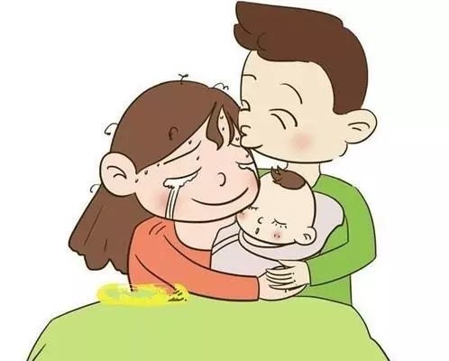 女人要不要生二胎?一位丈夫的話讓所有人沉默了!看哭了