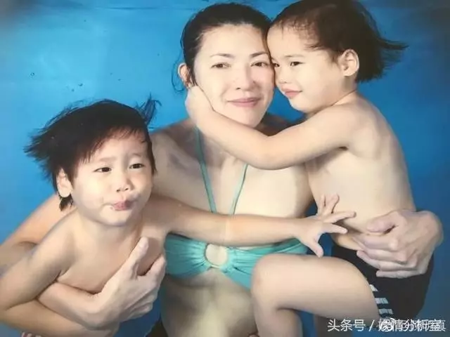 她曾是金像獎得主,為懷孕做12次試管,如今孩子長這模樣!