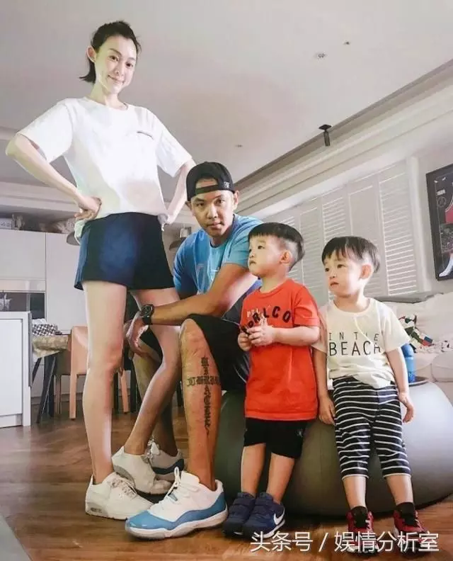 她曾是金像獎得主,為懷孕做12次試管,如今孩子長這模樣!