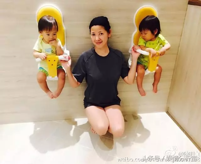 她曾是金像獎得主,為懷孕做12次試管,如今孩子長這模樣!