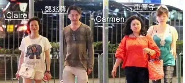 一夫多妻的明星,他三個老婆如親姐妹,他把原配逼到出家為尼!