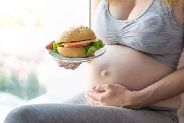 孕媽「巧」吃小零食,幫你生個聰明寶寶,吃貨媽媽須知!