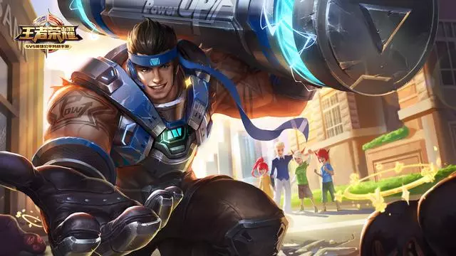 王者榮耀:比武則天還難遇的6個英雄,100場中見不到3場!
