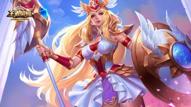 王者榮耀:比武則天還難遇的6個英雄,100場中見不到3場!