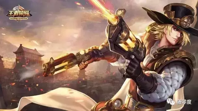 王者榮耀:哪些英雄可以克制典韋?