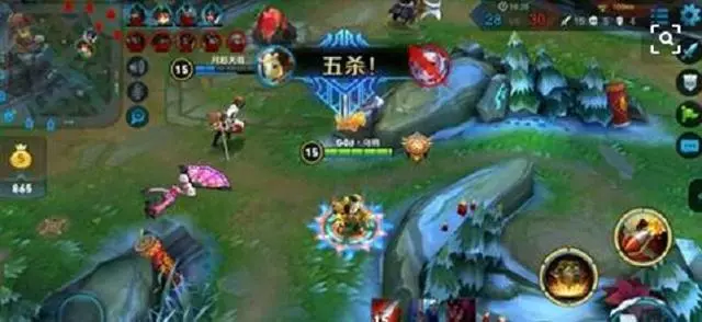 王者榮耀:ADC上分的全新思路~CD流輔助魯班的新鮮出爐!