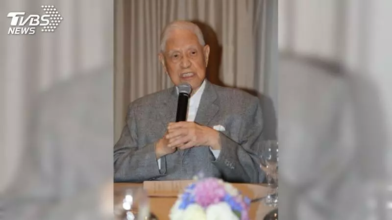 李登輝提醒中國大陸:台灣不會是你的敵人