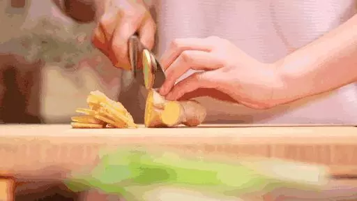 當生薑遇上這6種「料」,瞬間變成了藥方子……