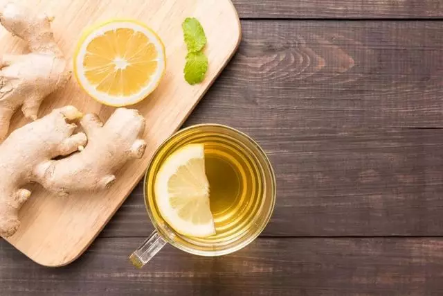 當生薑遇上這6種「料」,瞬間變成了藥方子……