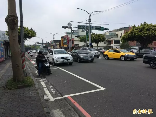 機車族福音!桃園市紅綠燈減秒提前7/2上路