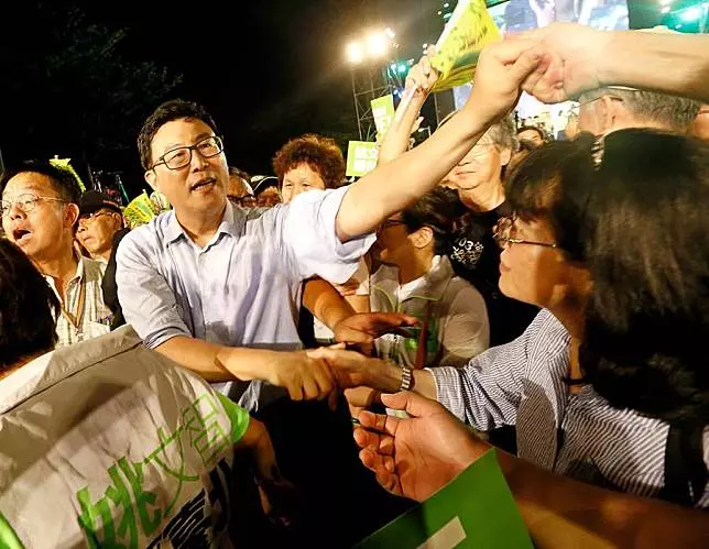 參加人數慘!姚文智選623造勢 網幫想原因笑翻眾人