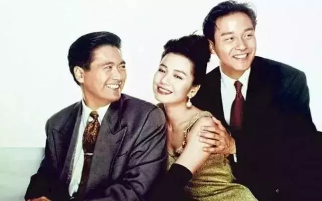 她是最美艷港姐,曾「被周潤發、張國榮深愛」,婚後息影「為愛守寡10年」,如今58歲的她...