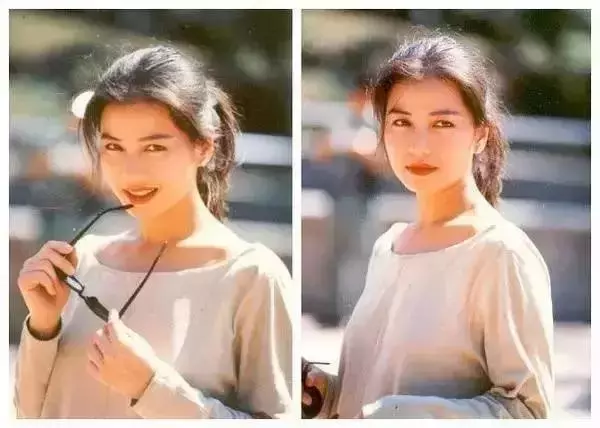 她是最美艷港姐,曾「被周潤發、張國榮深愛」,婚後息影「為愛守寡10年」,如今58歲的她...