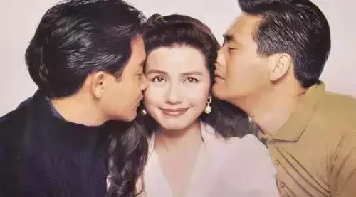 她是最美艷港姐,曾「被周潤發、張國榮深愛」,婚後息影「為愛守寡10年」,如今58歲的她...
