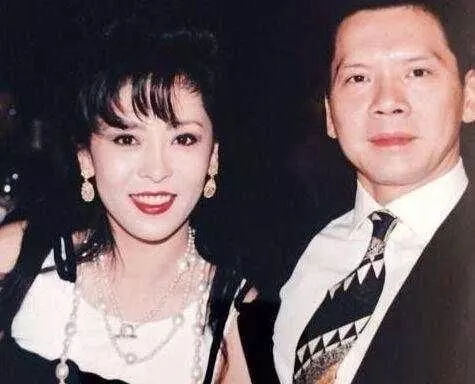 張柏芝承認的唯一一個比她美的女星, 年輕時候的顏值竟然這麼高?