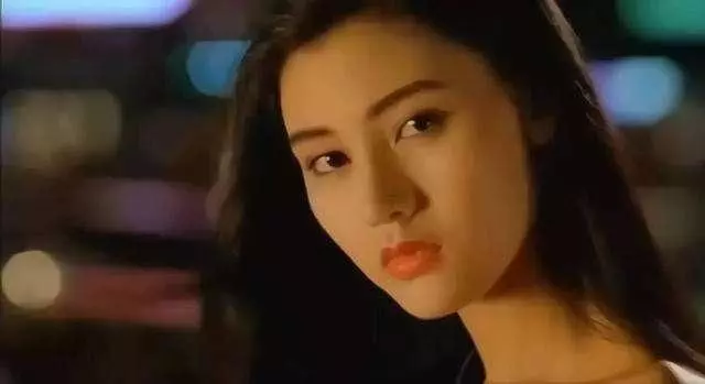 張柏芝承認的唯一一個比她美的女星, 年輕時候的顏值竟然這麼高?