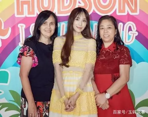 自曝女兒有私人度假村,幫老公巡視工地,吳佩慈豪門之路穩了?