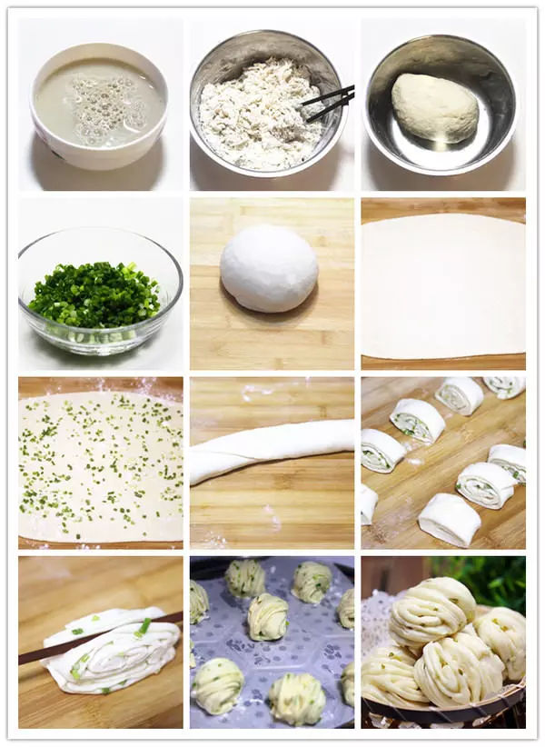 發麵不成功?做出來的饅頭乾硬難吃!那是你「酵母粉」用錯了!教你一招,很快就發好!(附贈10種發麵主食做法)