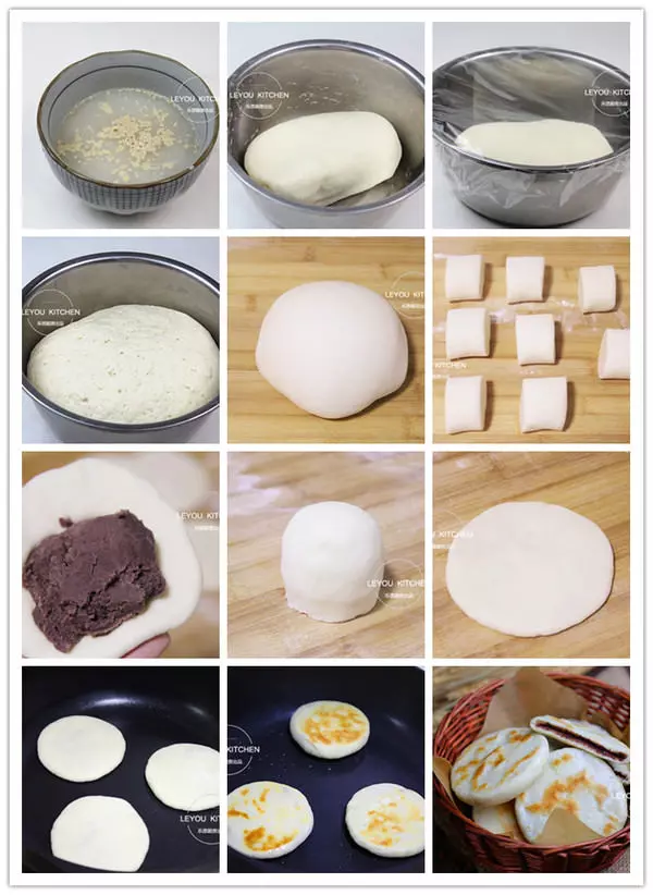 發麵不成功?做出來的饅頭乾硬難吃!那是你「酵母粉」用錯了!教你一招,很快就發好!(附贈10種發麵主食做法)