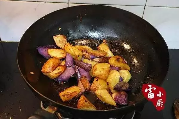 這三樣蔬菜放在一起這麼做,比肉都好吃!而且很下飯,怪不得這麼有名!