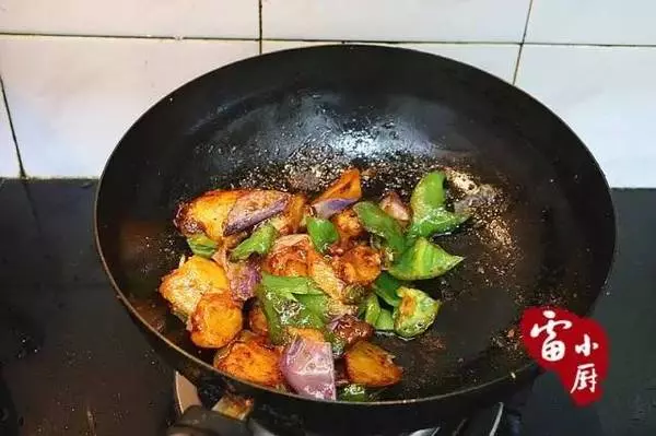 這三樣蔬菜放在一起這麼做,比肉都好吃!而且很下飯,怪不得這麼有名!