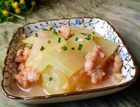 冬瓜除了煮湯其實還能這樣吃!