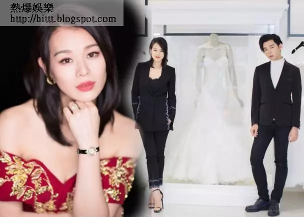 胡杏兒:【讀Drama㗎】胡杏兒老公做小李子交到戲 __,杏兒,胡杏兒,