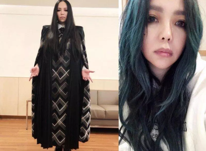 深夜化身DJ開102分鐘直播.張惠妹談金曲世代交替