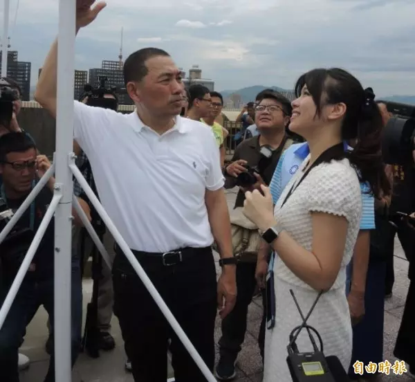 藍委控綠委施壓財政部 調又昱公司報稅機密資料