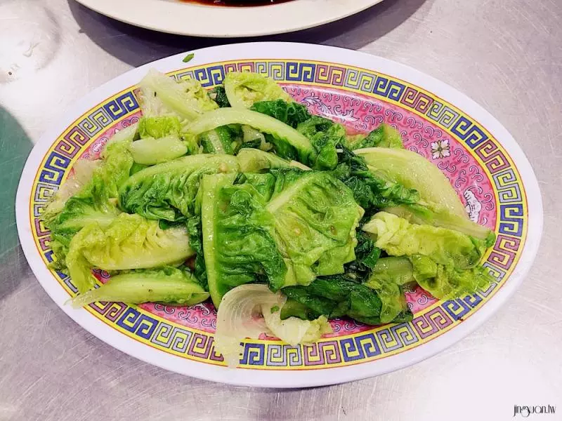 士乃金龍飯店 美食老店傳香30年載