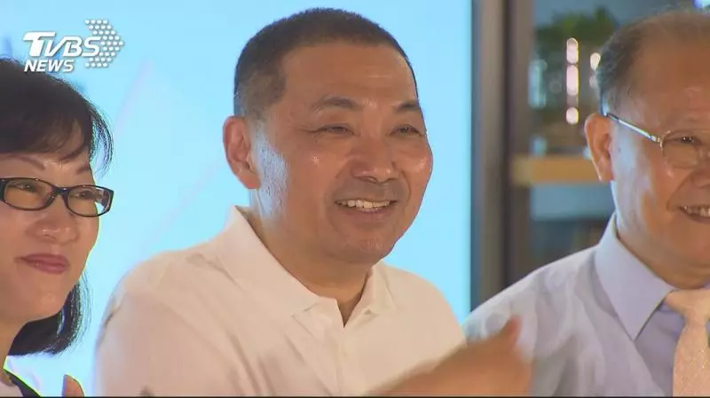 「有意見對著我來」 侯友宜:政治不該這麼黑暗