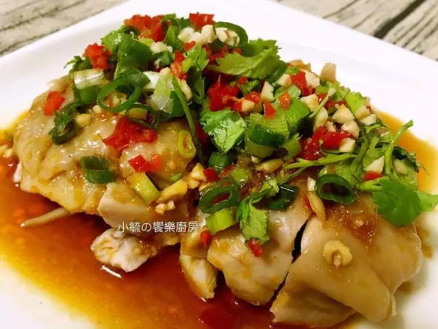 家庭版口水雞,好吃易做零失敗