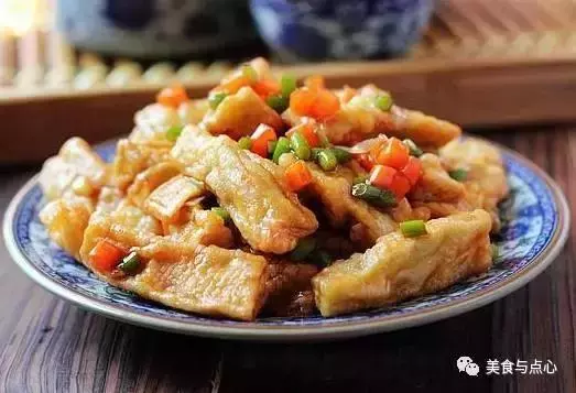 原來素菜還可以做的這麼清新脫俗,簡直讓人從此愛上吃素