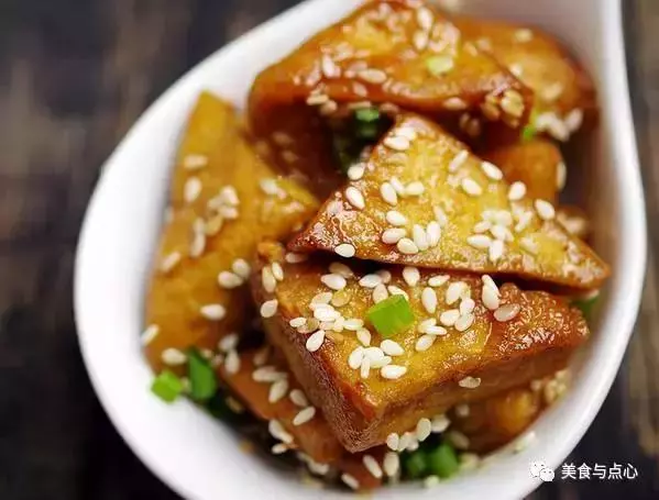 原來素菜還可以做的這麼清新脫俗,簡直讓人從此愛上吃素