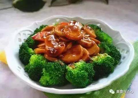 原來素菜還可以做的這麼清新脫俗,簡直讓人從此愛上吃素