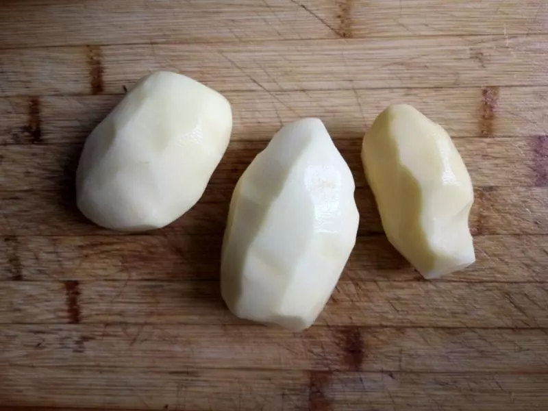 這個小煎餅真好吃,十分鐘就出鍋,兒子一連吃9個,大叫我還要
