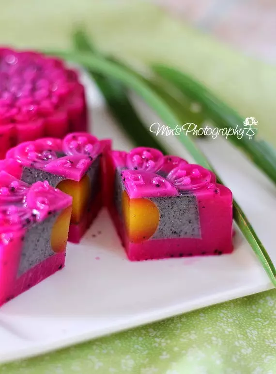 5 個簡易燕菜月餅食譜 Easy Jelly Mooncake Recipes