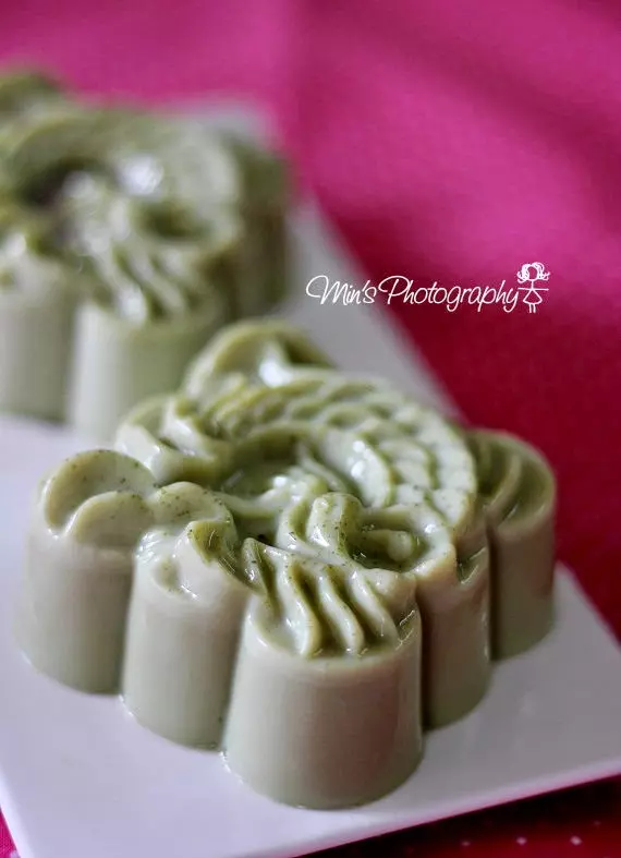 5 個簡易燕菜月餅食譜 Easy Jelly Mooncake Recipes
