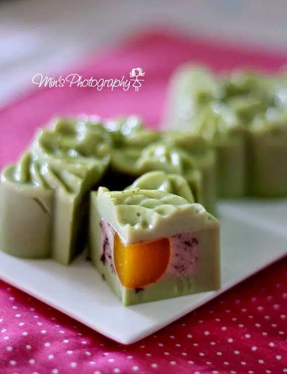 5 個簡易燕菜月餅食譜 Easy Jelly Mooncake Recipes