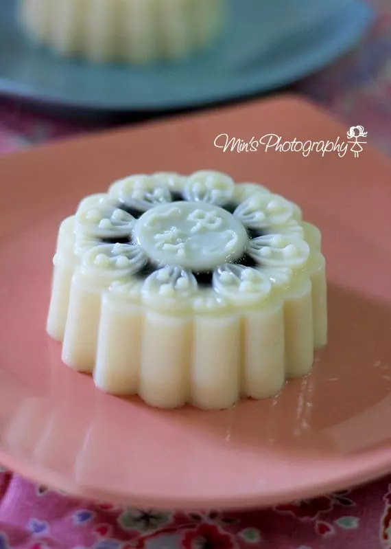5 個簡易燕菜月餅食譜 Easy Jelly Mooncake Recipes