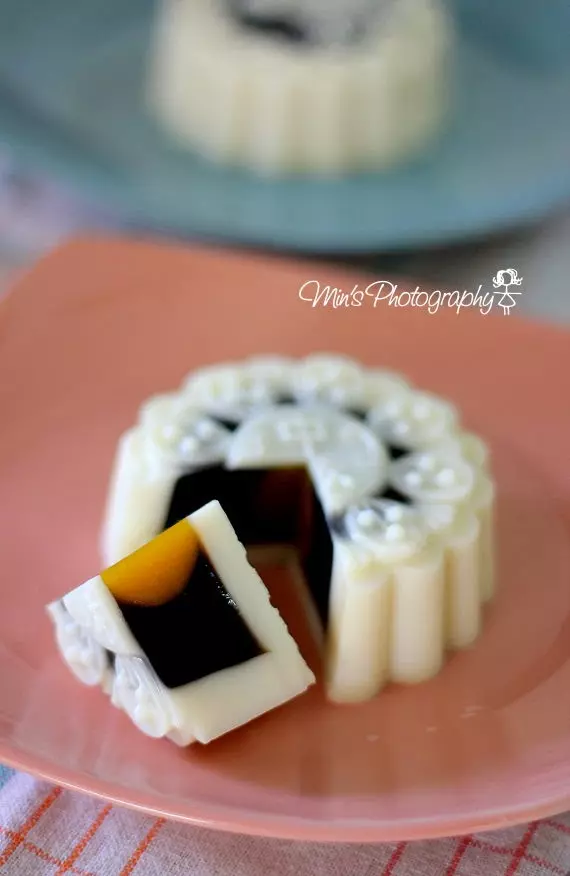 5 個簡易燕菜月餅食譜 Easy Jelly Mooncake Recipes