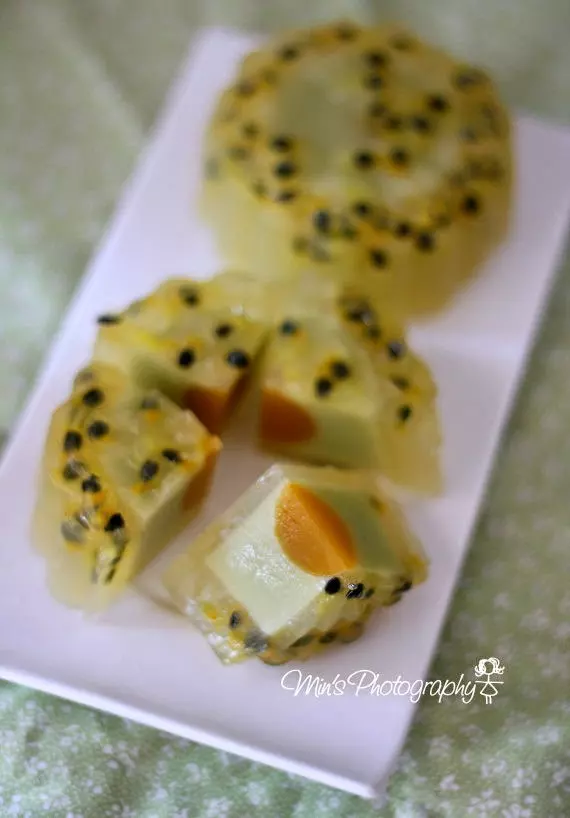 5 個簡易燕菜月餅食譜 Easy Jelly Mooncake Recipes