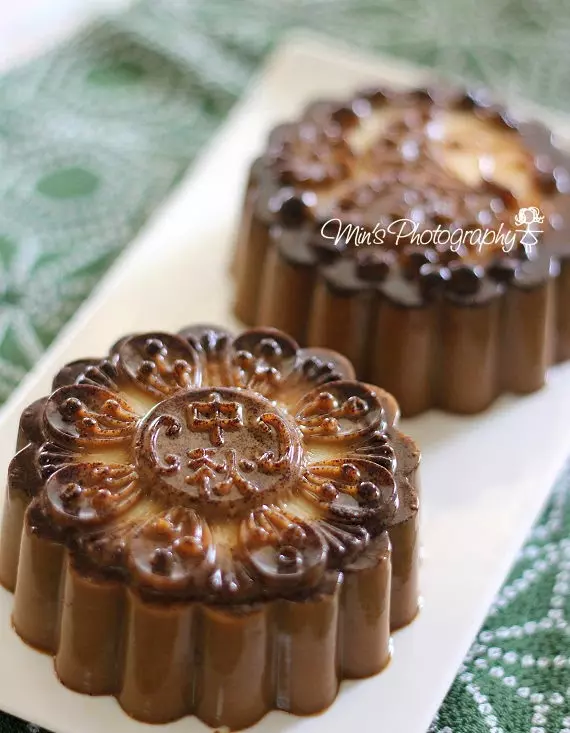 5 個簡易燕菜月餅食譜 Easy Jelly Mooncake Recipes