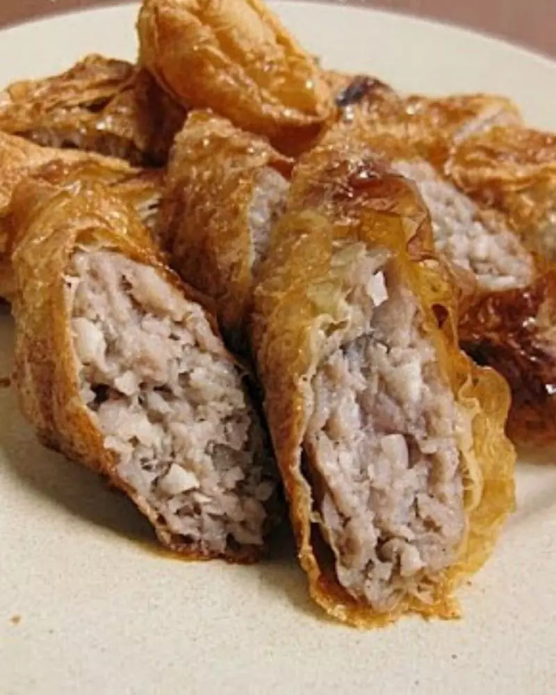 【五香肉卷】除夕夜必備!自己動手做,不用出去買啦!